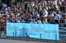 Speedway: Wanda Kraków - Victoria Piła. 2013-07-07